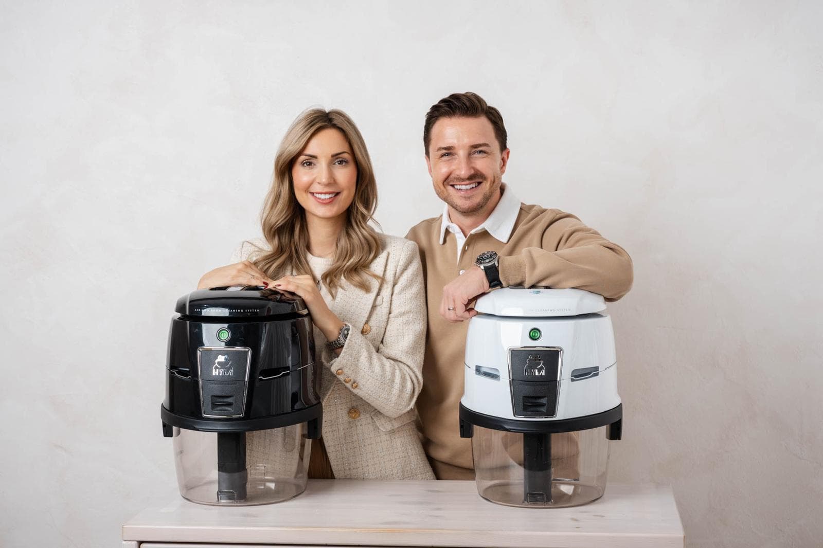 Martina & Manuel – deine persönlichen HYLA Fachberater