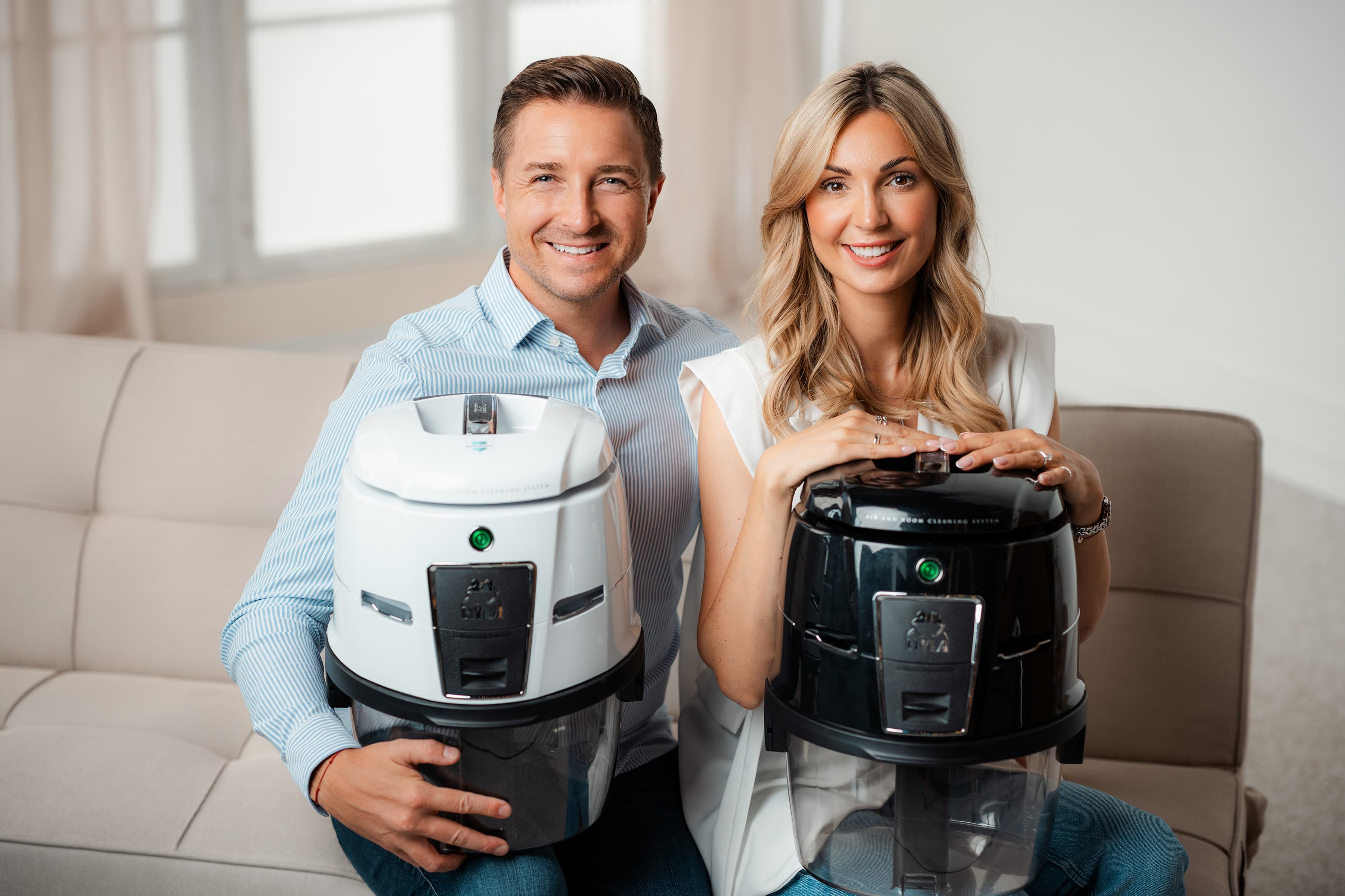 Martina & Manuel – deine HYLA Fachberater