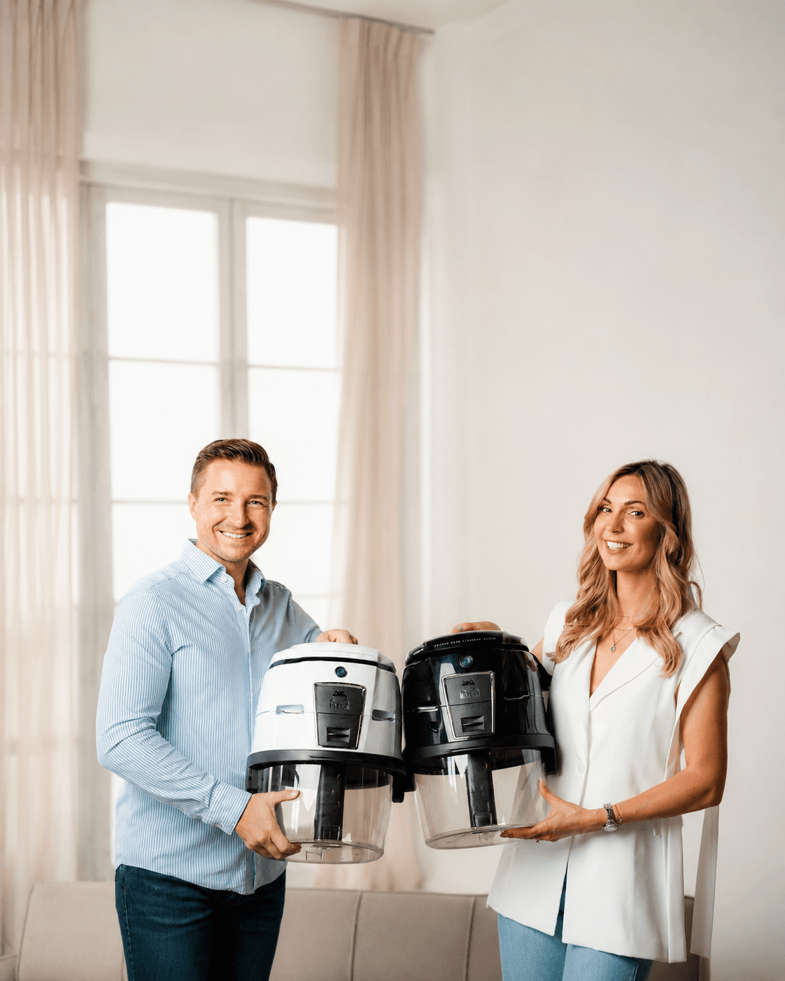 Martina & Manuel – deine persönlichen HYLA Fachberater